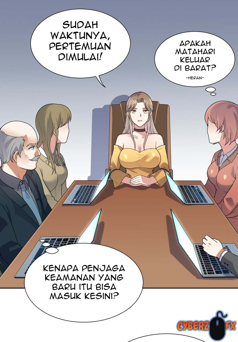 Celestial Jailer Chapter 08 Gambar 2